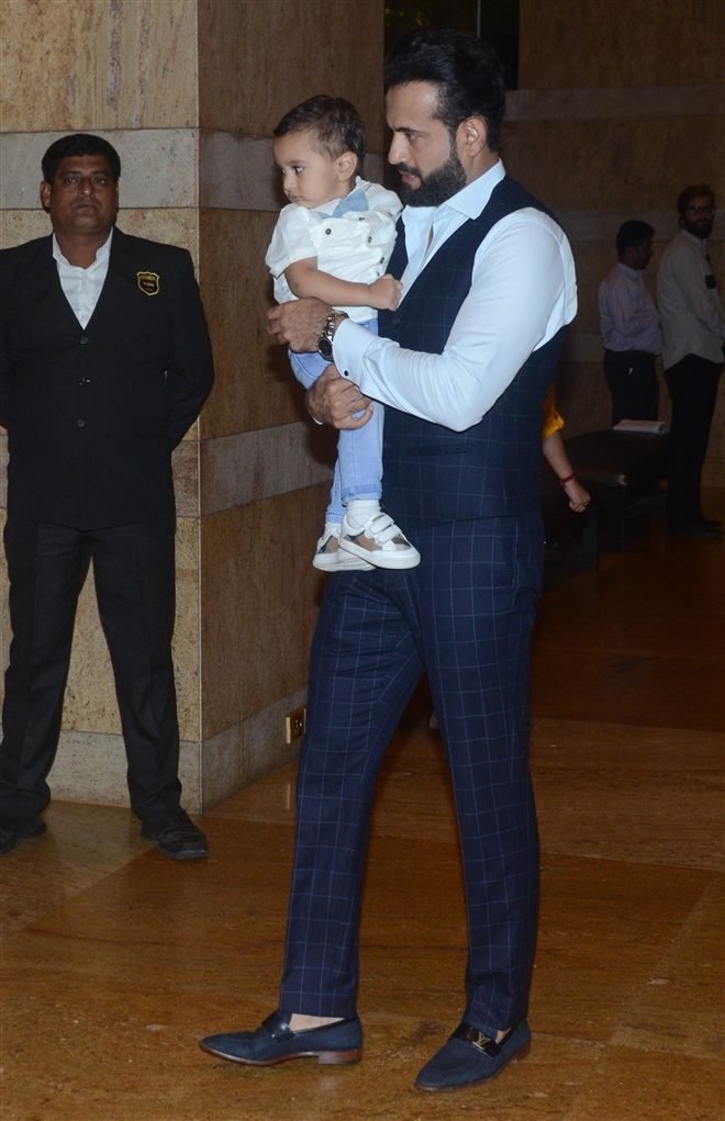 Poorna Patel's sangeet ceremony