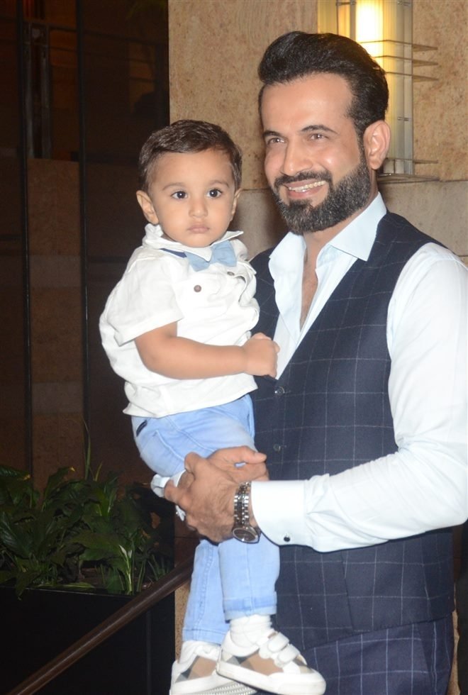 Poorna Patel's sangeet ceremony