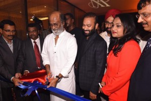 Rajinikanth launches Westminister Hospital