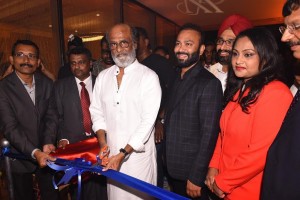 Rajinikanth launches Westminister Hospital