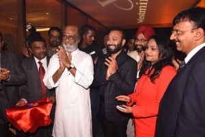 Rajinikanth launches Westminister Hospital
