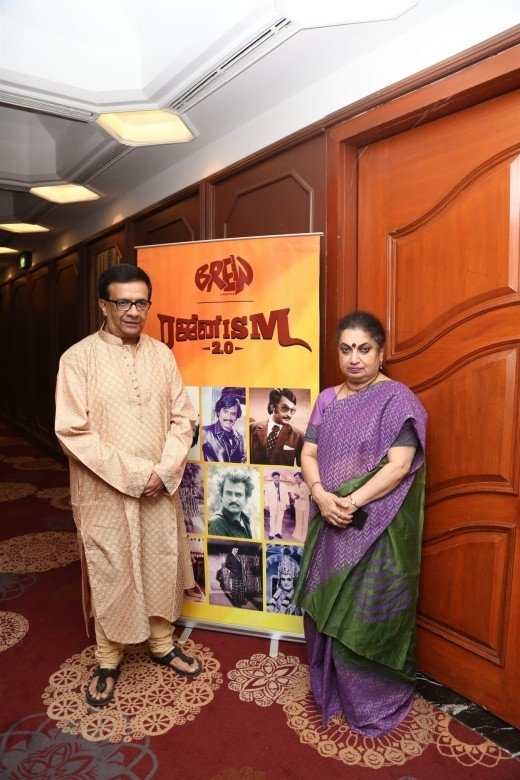 Rajinism 2.0 Book Launch