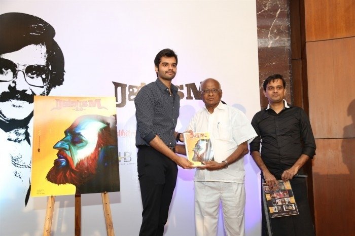 Rajinism 2.0 Book Launch