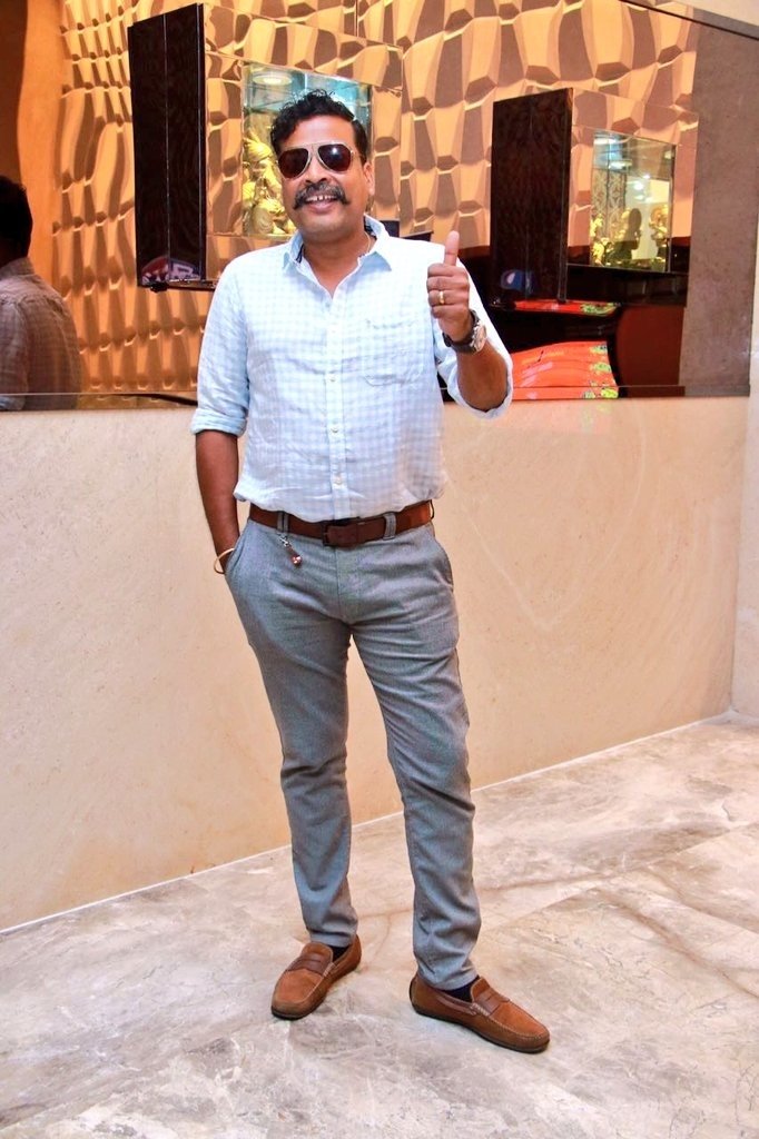 Saamy Square Audio Launch