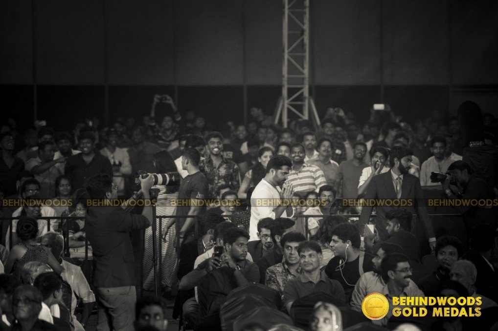 THE MEMORABLE WALLPAPERS - BEHINDWOODS GOLD MEDALS 2018