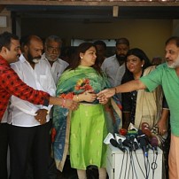 TV artist association Meeting