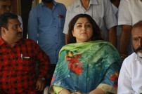 TV artist association Meeting