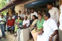 TV artist association Meeting