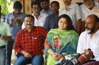 TV artist association Meeting