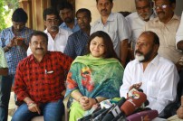 TV artist association Meeting