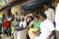 TV artist association Meeting