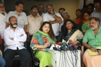 TV artist association Meeting