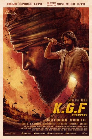 Kgf (aka) Yash Kgf