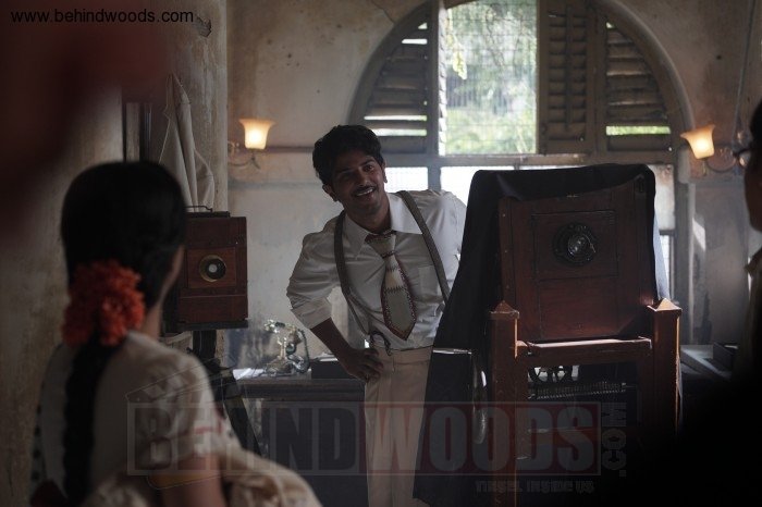 Dulquer Salmaan (aka) DulquerSalmaan