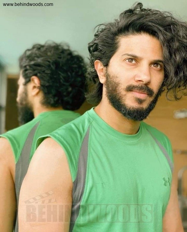 Dulquer Salmaan (aka) DulquerSalmaan