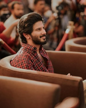 Dulquer Salmaan (aka) DulquerSalmaan