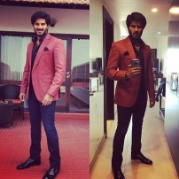 Dulquer Salmaan (aka) DulquerSalmaan
