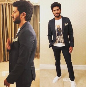 Dulquer Salmaan (aka) DulquerSalmaan