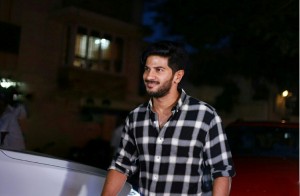 Dulquer Salmaan (aka) DulquerSalmaan