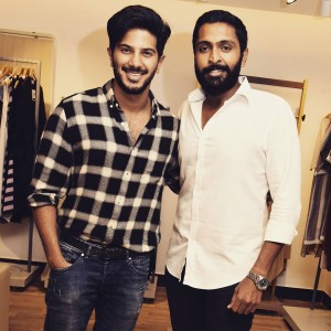 Dulquer Salmaan (aka) DulquerSalmaan