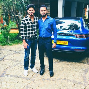 Dulquer Salmaan (aka) DulquerSalmaan