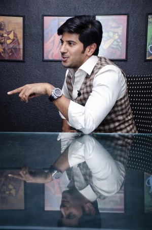 Dulquer Salmaan (aka) DulquerSalmaan