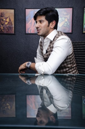 Dulquer Salmaan (aka) DulquerSalmaan