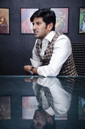 Dulquer Salmaan (aka) DulquerSalmaan