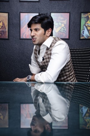 Dulquer Salmaan (aka) DulquerSalmaan