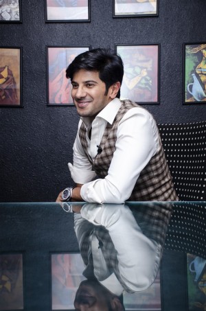 Dulquer Salmaan (aka) DulquerSalmaan