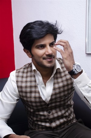 Dulquer Salmaan (aka) DulquerSalmaan