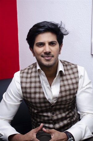 Dulquer Salmaan (aka) DulquerSalmaan