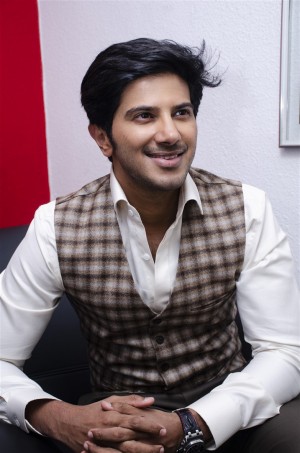 Dulquer Salmaan (aka) DulquerSalmaan