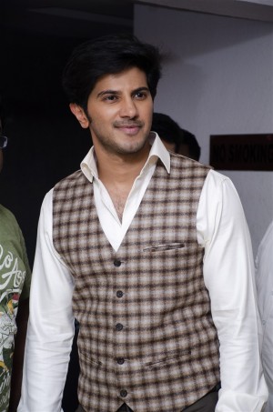 Dulquer Salmaan (aka) DulquerSalmaan