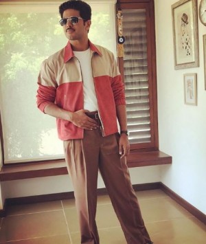 Dulquer Salmaan (aka) DulquerSalmaan