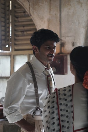 Dulquer Salmaan (aka) DulquerSalmaan