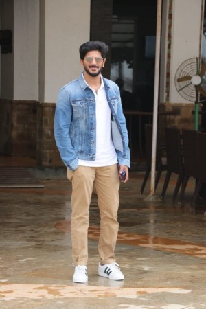 Dulquer Salmaan (aka) DulquerSalmaan