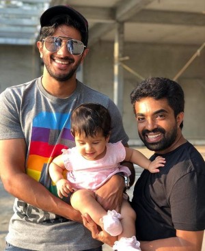 Dulquer Salmaan (aka) DulquerSalmaan