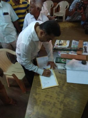 Kamal Haasan (aka) Kamal