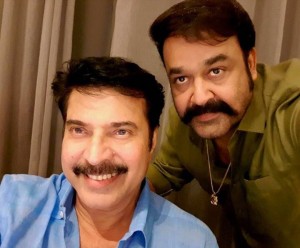 Mammootty (aka) Mammookka