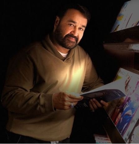 Mohanlal (aka) Mohanlal Viswanathan Nair