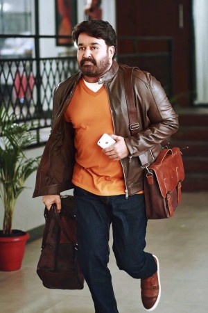 Mohanlal (aka) Mohanlal Viswanathan Nair