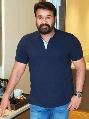 Mohanlal (aka) Mohanlal Viswanathan Nair