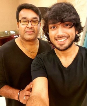 Mohanlal (aka) Mohanlal Viswanathan Nair