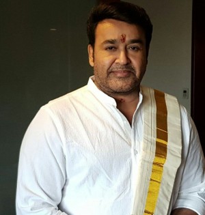 Mohanlal (aka) Mohanlal Viswanathan Nair