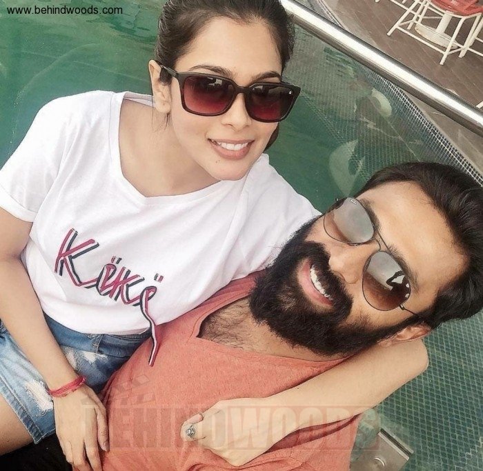 Shanthanu Bhagyaraj (aka) Shanthanu