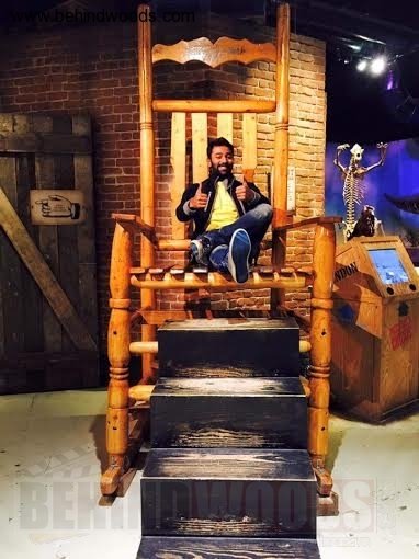 Shanthanu Bhagyaraj (aka) Shanthanu