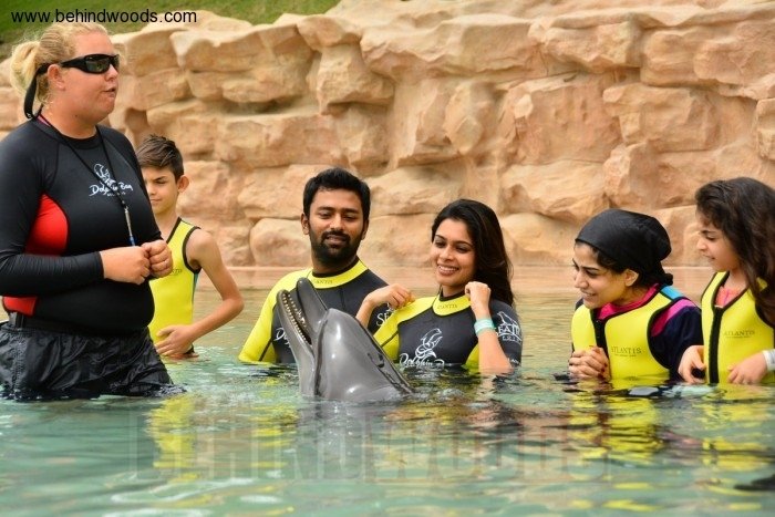 Shanthanu Bhagyaraj (aka) Shanthanu