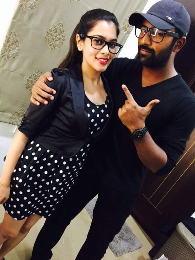 Shanthanu Bhagyaraj (aka) Shanthanu