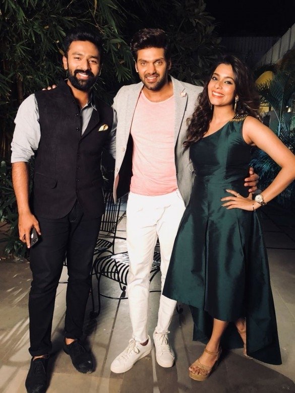 Shanthanu Bhagyaraj (aka) Shanthanu